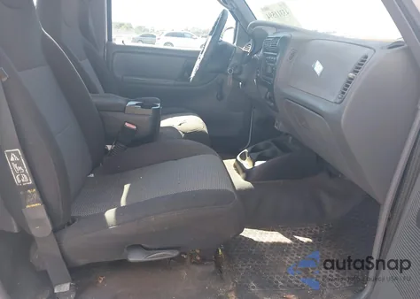 2003 Ford Ranger Edge/Xl/Xlt from USA, damaged, VIN 1FTYR10U83PB68563